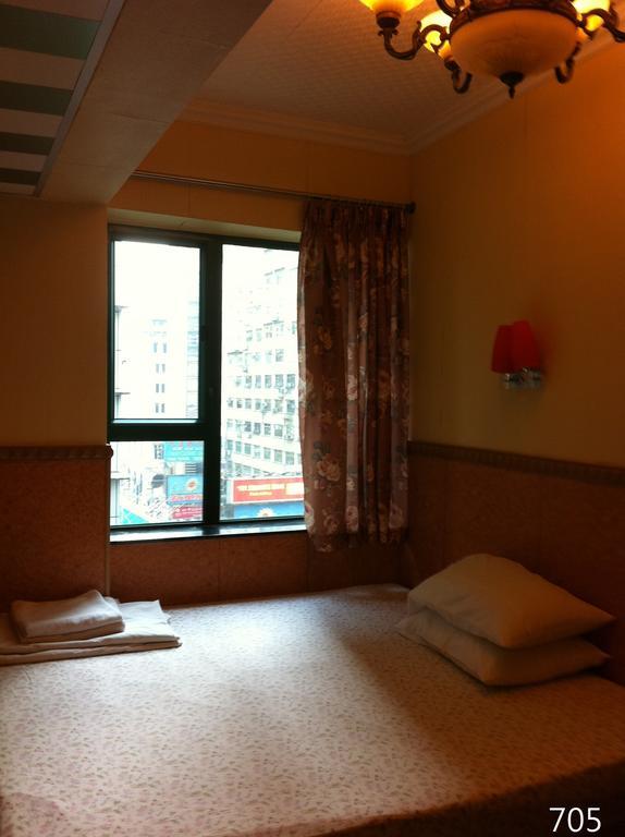 Traveller Friendship Hostel Гонконг Экстерьер фото